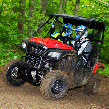 honda powersports canada