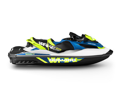 2016 Sea-Doo Wake Pro 215 PWC For Sale - Tampa Bay, FL - Tampa Bay PowerSports