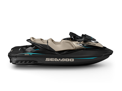 2016 Sea-Doo GTX Limited iS 260 PWC For Sale - Tampa Bay, FL - Tampa Bay PowerSports