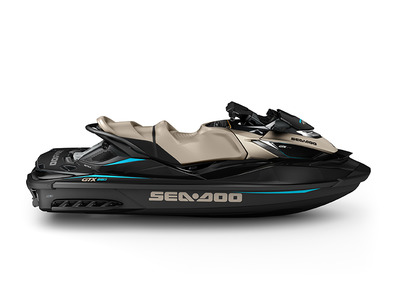 2016 Sea-Doo GTX Limited 300 PWC For Sale - Tampa Bay, FL - Tampa Bay PowerSports