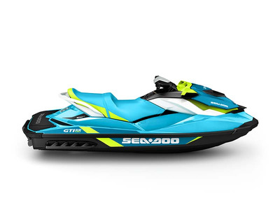 2016 Sea-Doo GTI SE 130 PWC For Sale - Tampa Bay, FL - Tampa Bay PowerSports